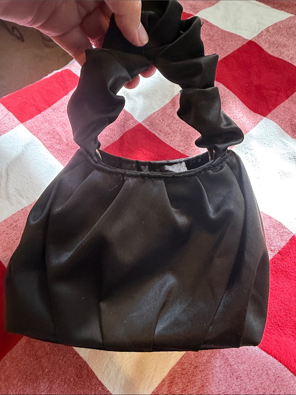 Wild Fable Satin Mini Bag